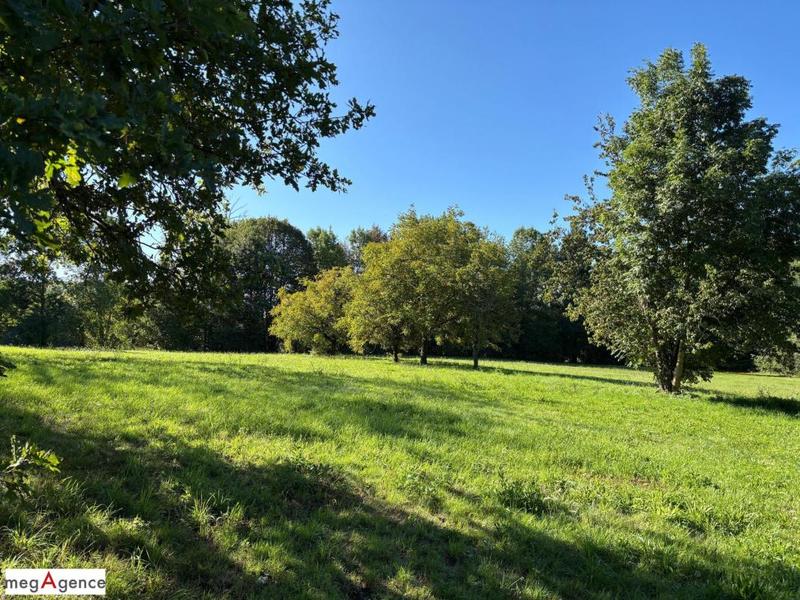 Terrain constructible - 14 790 m²