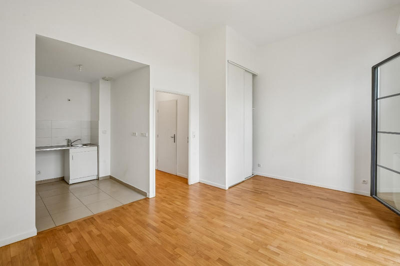 Appartement - 30 m² - 1 pièce