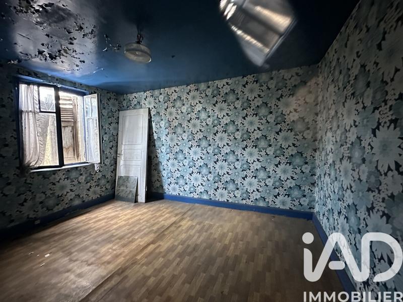 Maison de village - 90 m² - 4 pièces