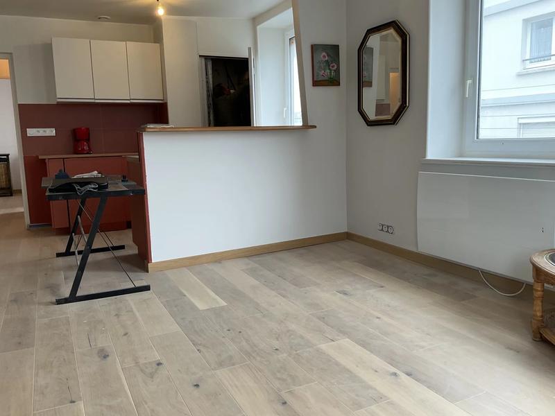 Appartement - 51 m² - 3 pièces