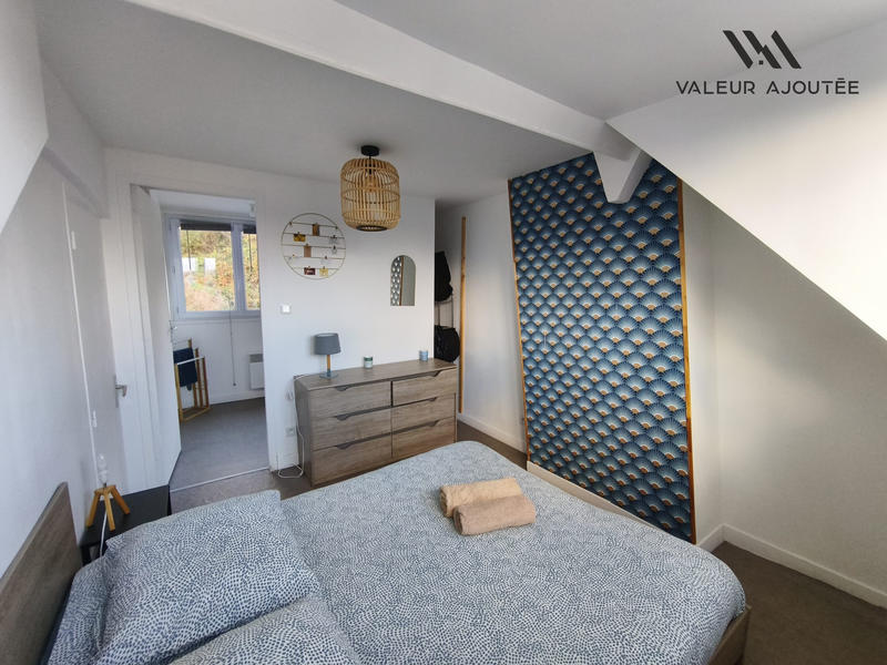 Appartement - 27 m² - 2 pièces