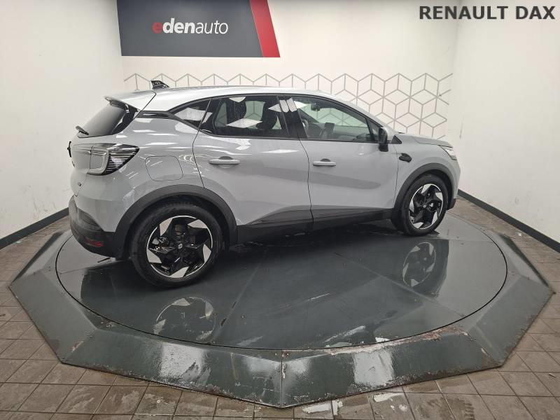 Renault Captur E-Tech full hybrid 145 ch Techno