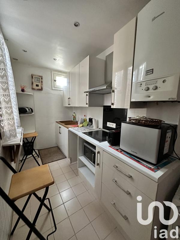 Maison de ville - 130 m² - 5 pièces