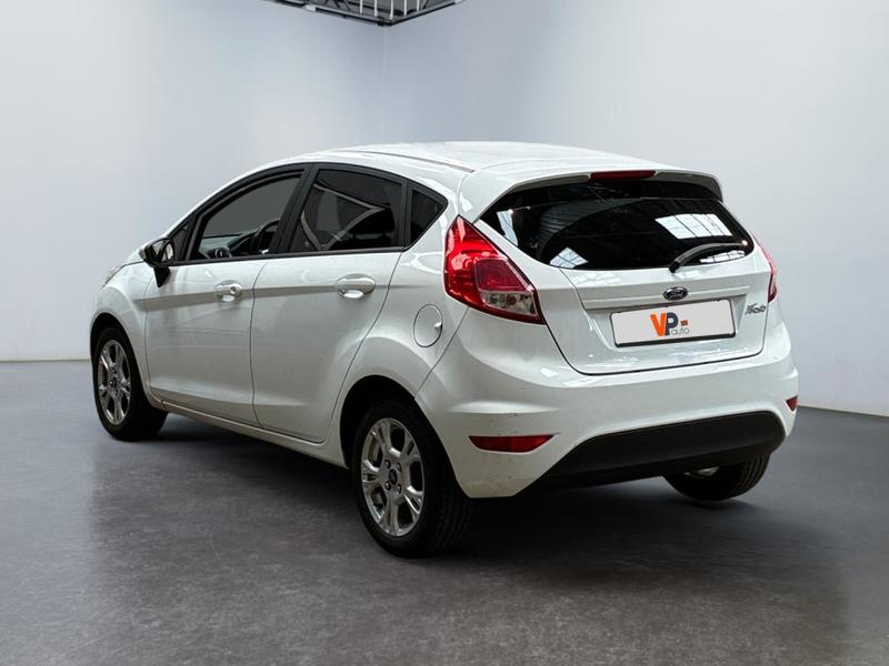 Ford Fiesta 1.5 TDCi 75 s&amp;S Edition