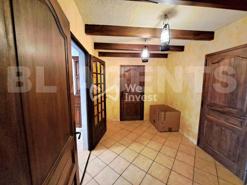 Maison ancienne - 162 m² - 8 pièces