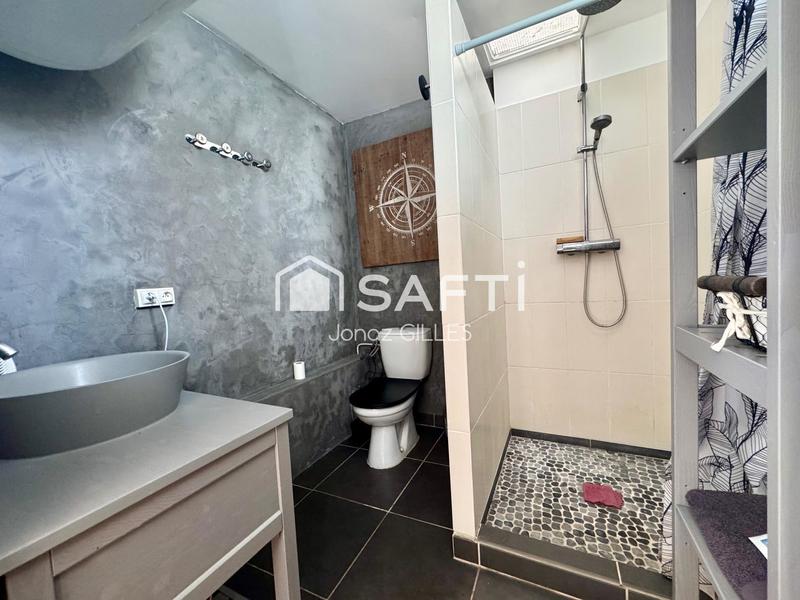 Maison - 90 m² - 4 pièces