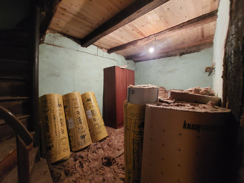 Maison de village - 102 m² - 7 pièces