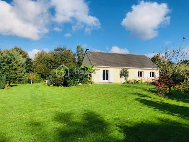 Maison - 110 m² - 6 pièces