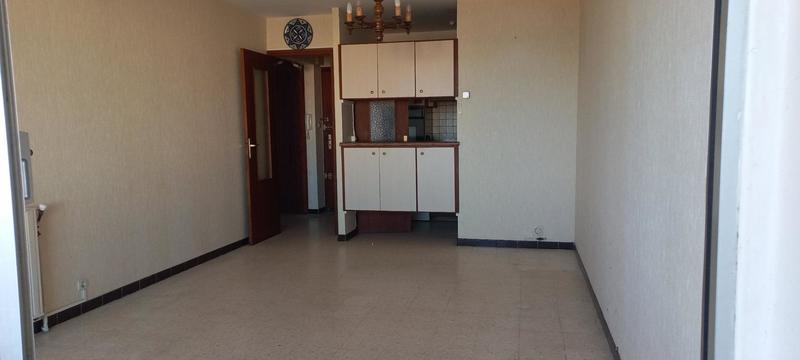 Appartement - 46 m² - 2 pièces