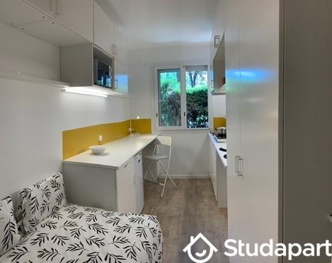 Appartement - 10 m² - 1 pièce