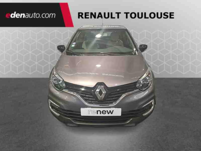 Renault Captur TCe 90 Energy Business