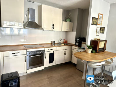 Appartement - 48 m² - 2 pièces