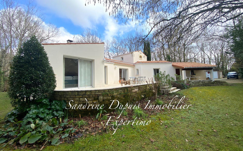 Maison - 155 m² - 6 pièces