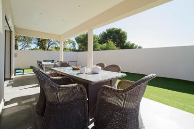 Maison - 100 m² - 4 pièces