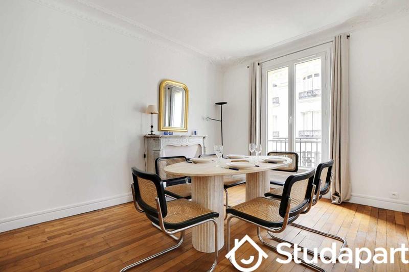 Appartement - 60 m² - 1 pièce