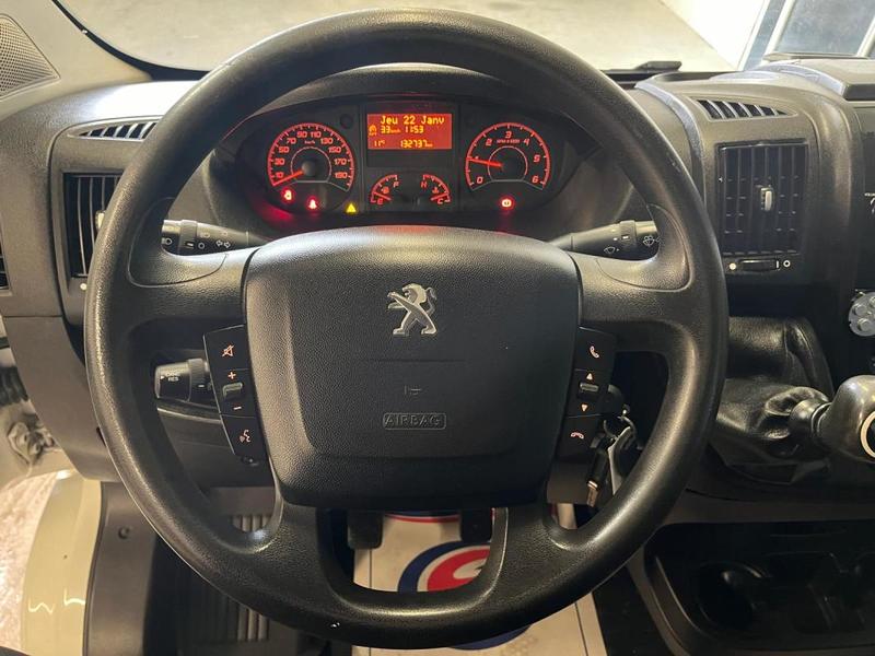 Peugeot Boxer III Phase 3 Fourgon 330 L2h2 2.0 BlueHDi 110 cv Tva Recuperable