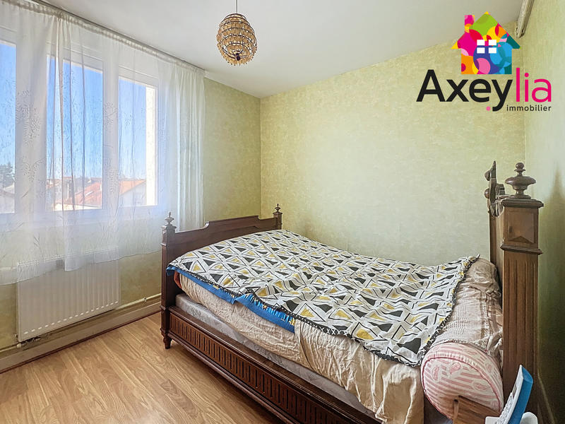 Appartement - 65 m² - 4 pièces