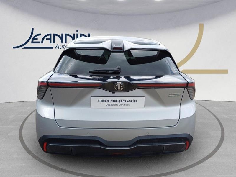 Mg Mg4 Electric 77kWh - 180 kW 2wd Luxury