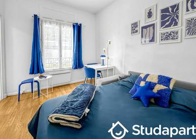 Appartement - 21 m² - 1 pièce