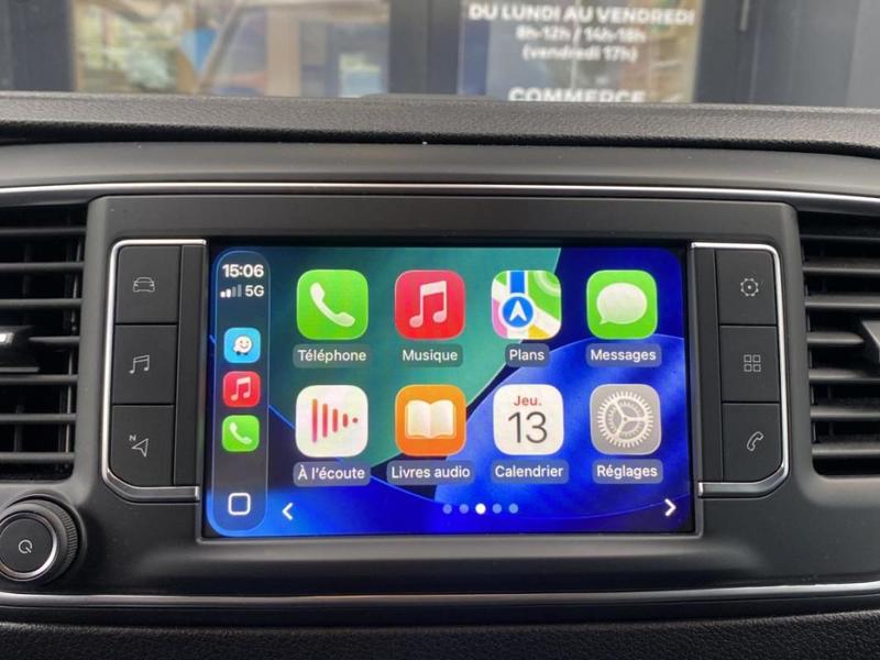 Citroën Jumpy III m BlueHDi 180 s&amp;amp;S Eat8 Caf