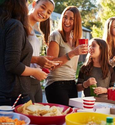 Les Tablées Rue Sainte-Catherine | Soirée après-ski