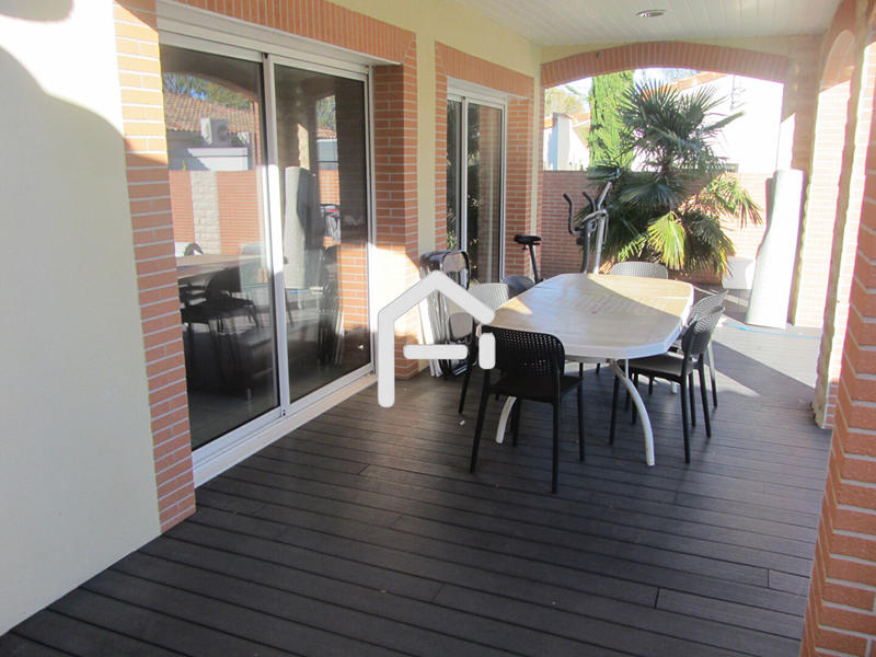 Villa - 130 m² - 5 pièces