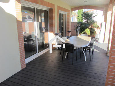 Villa - 130 m² - 5 pièces