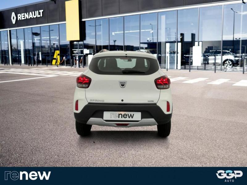 Dacia Spring Achat Intégral Confort Plus