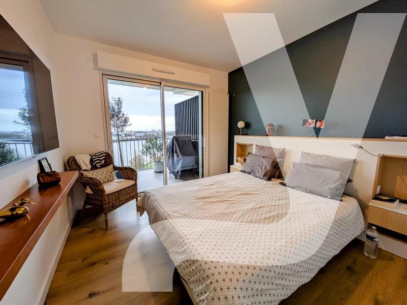 Appartement - 106 m² - 4 pièces