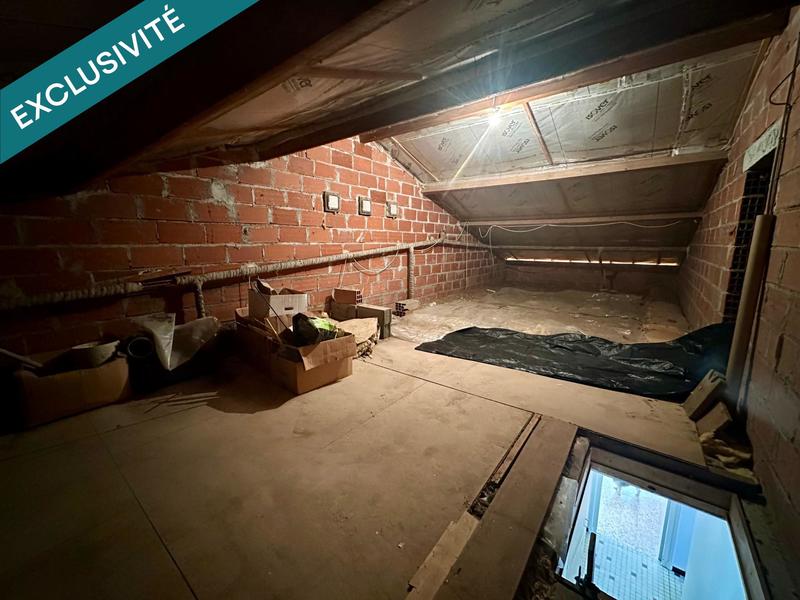 Maison de village - 92 m² - 4 pièces