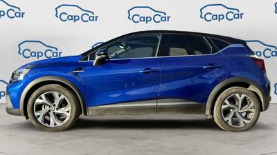 Renault Captur II 1.6 E-Tech Hybrid 145 Edc Rs Line