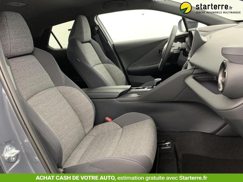 Toyota c-Hr Hybride Rechargeable 225 Design