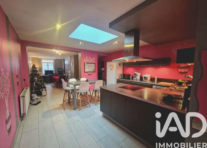 Maison - 160 m² - 7 pièces