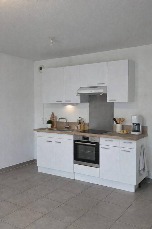 Appartement - 45 m² - 2 pièces