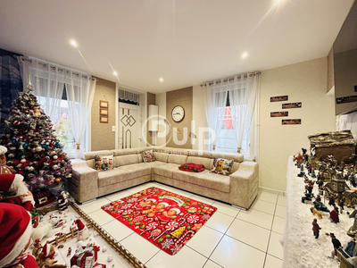 Maison - 82 m² - 4 pièces