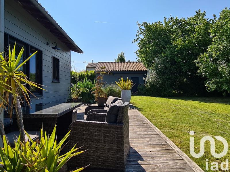 Maison - 82 m² - 4 pièces