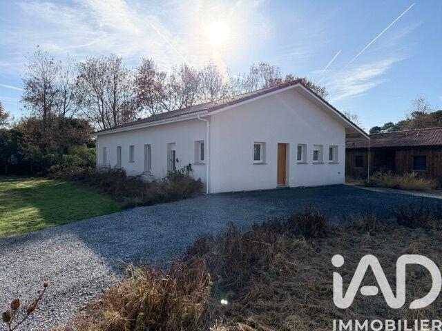Maison - 139 m² - 6 pièces