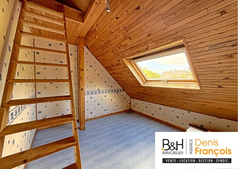 Maison - 185 m² - 7 pièces