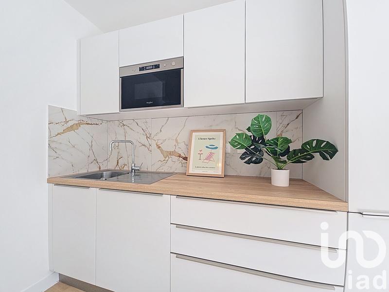 Appartement - 52 m² - 3 pièces