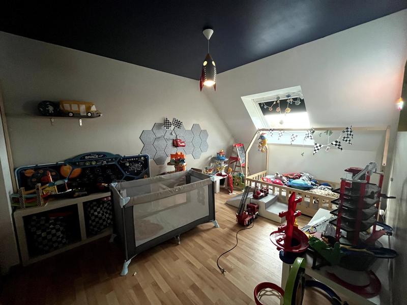 Maison - 103 m² - 5 pièces