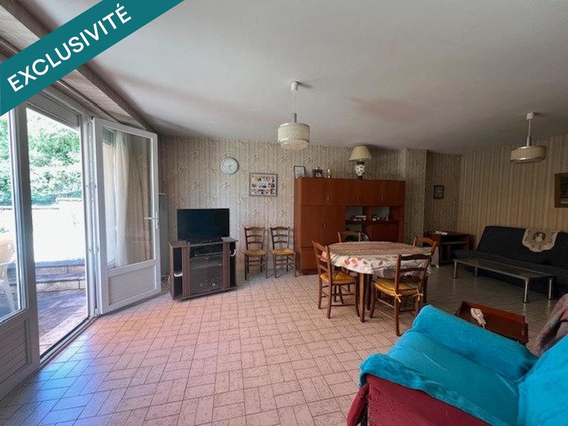 Maison - 124 m² - 4 pièces