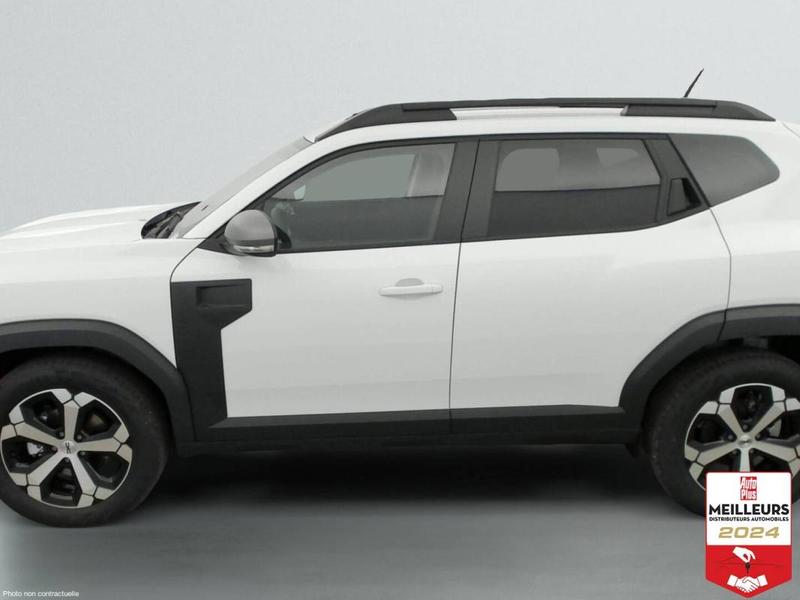 Dacia Duster Hybrid 140 Journey