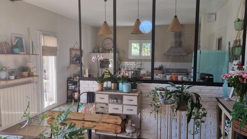 Maison - 153 m² - 6 pièces