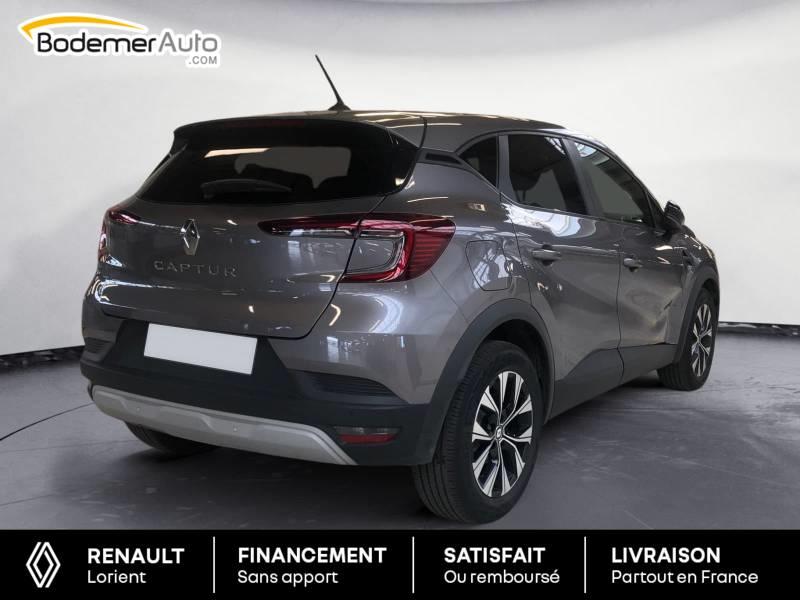 Renault Captur TCe 90 Evolution