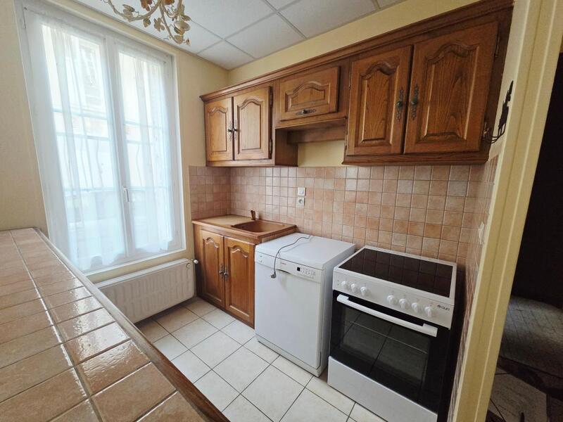 Appartement - 53 m² - 2 pièces