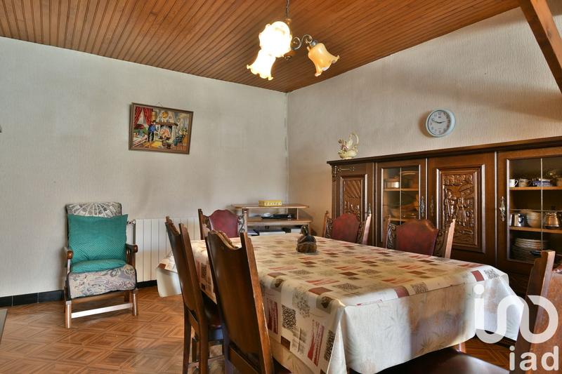 Maison de ville - 95 m² - 4 pièces