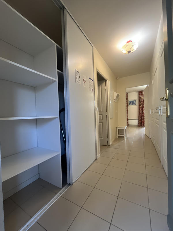 Appartement - 36 m² - 2 pièces