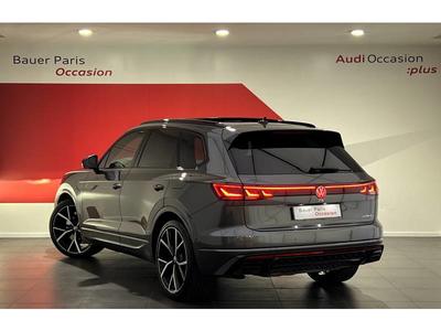 Volkswagen Touareg 3.0 V6 eHybrid 462 ch Tiptronic 8 4Motion R