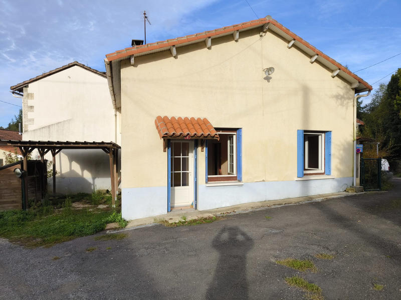 Maison - 62 m² - 3 pièces