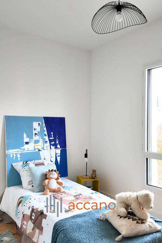 Appartement - 75 m² - 4 pièces